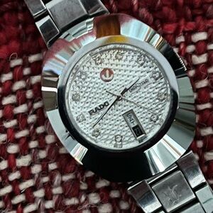 Rado Diastar Automatic Gents Wristwatch